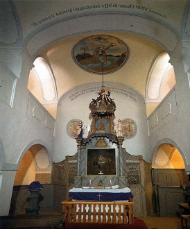 Evangélikus Templom